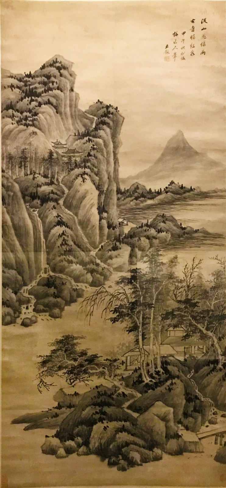 中国古代书画大赏国家博物馆之中国古代书画展