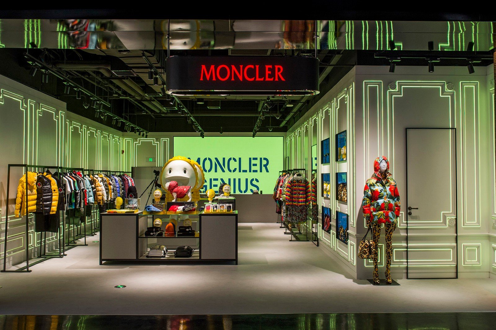 奢侈品百货旗舰店"skp-s"沉浸式购物中心,重新定义实体零售!_火星