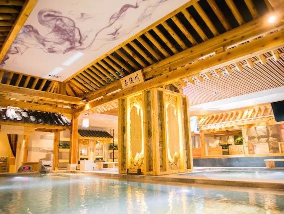 【青水瓦台】红遍朋友圈的青水瓦台韩式汗蒸你去过了么,周末给你一份