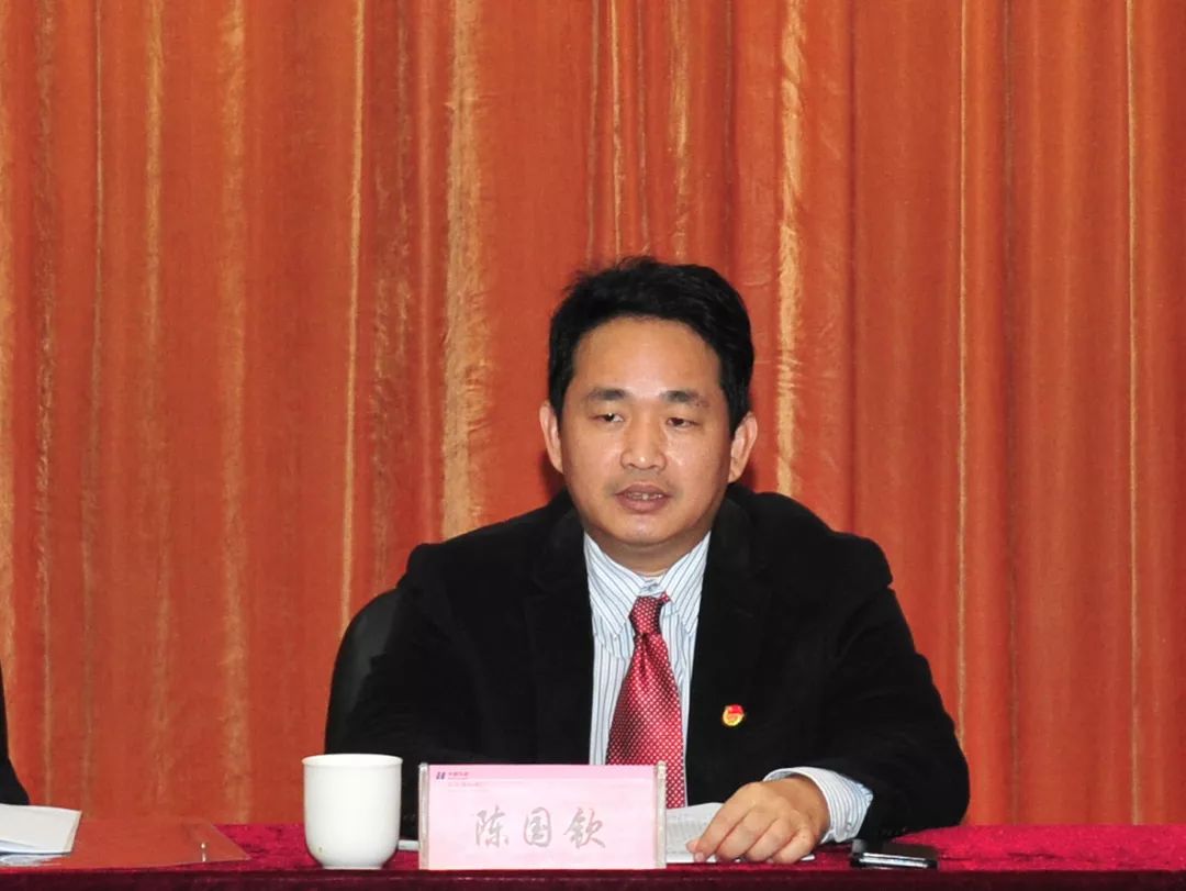 郭国明深刻阐述了共青团和青年工作的重要意义,分析了集团公司"六个新