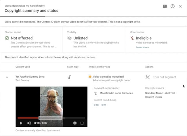 YouTube推新功能，讓創作者更輕松解決版權糾紛問題 科技 第2張