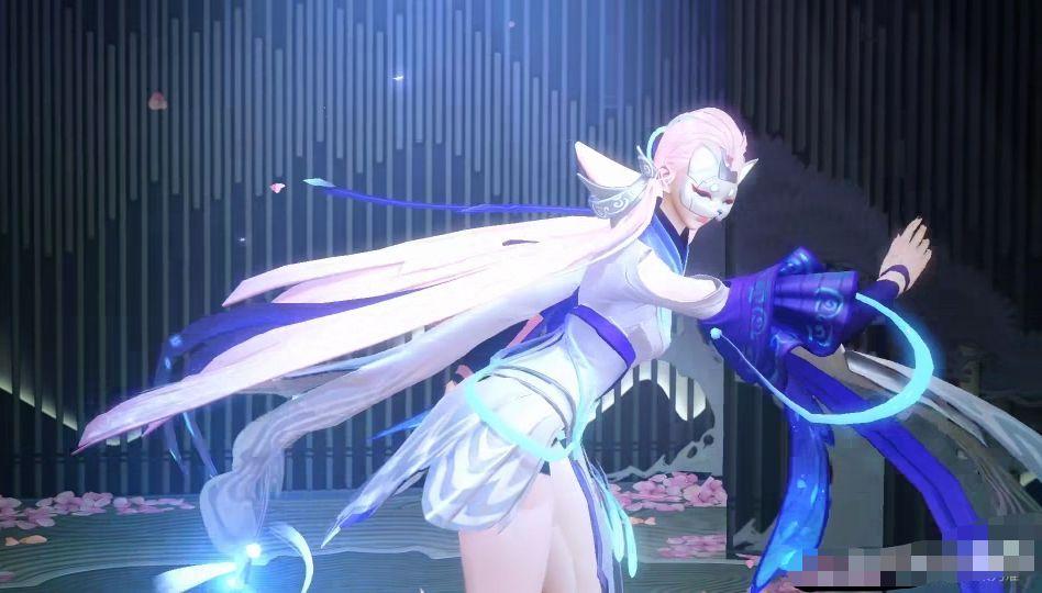 王者荣耀貂蝉fmvp皮肤预览来自东方的美艳巫祝