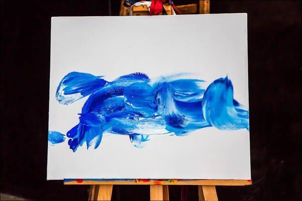 捷克最美女画家为艺术献身,高雅艺术还是庸俗?_tanya