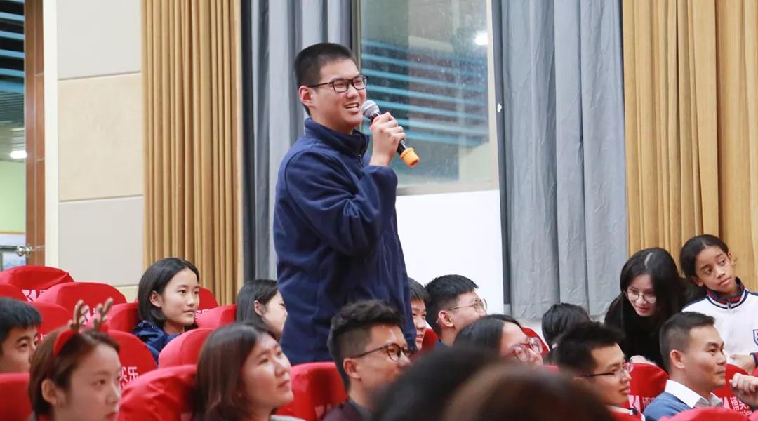 倪楚辰老师国际高中吴思雨老师国际高中李冬临老师小学部林桂芬老师