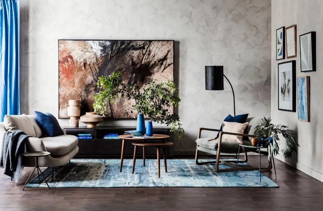 沁绣四季软装丨布艺,空间的柔化剂