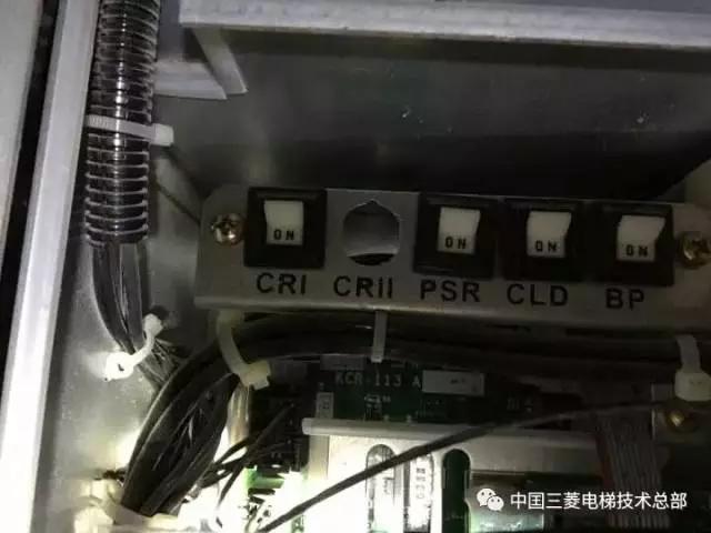 维修宝典:三菱elenessa无机房资料_电源