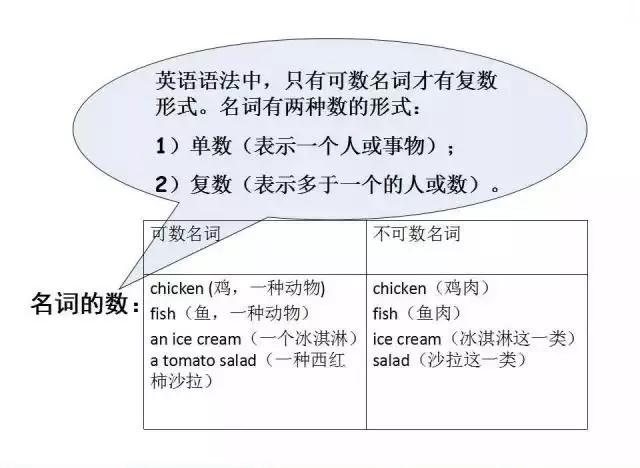 小学英语语法基础入门知识太全了