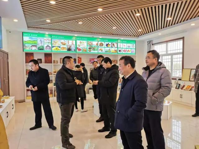 陇县通过国家电子商务进农村综合示范项目市级中期评审