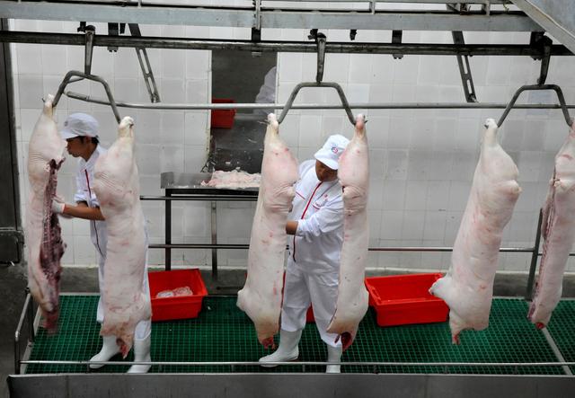 春节猪肉降价无望?专家:3因素恐促猪价跌