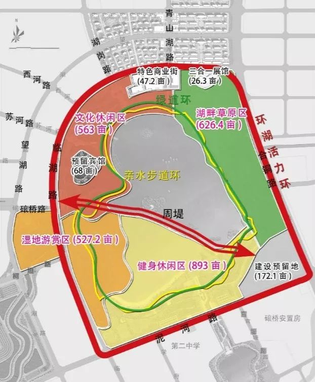 庐江汤池2021规划图片