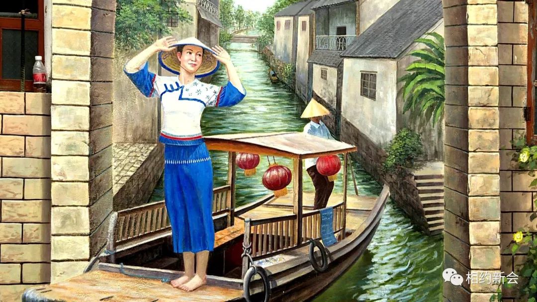 好玩今天石板沙首届疍家文化旅游节开幕吃喝玩乐一网打尽