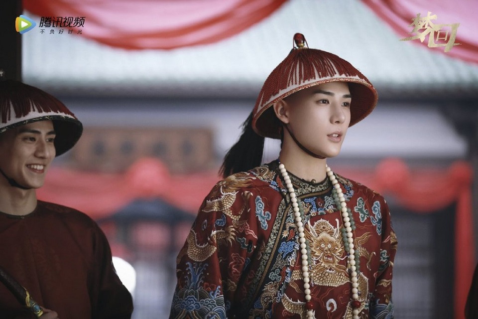 《梦回》十三爷成国民初恋!10个"古装初恋脸",鹿晗,吴倩入榜