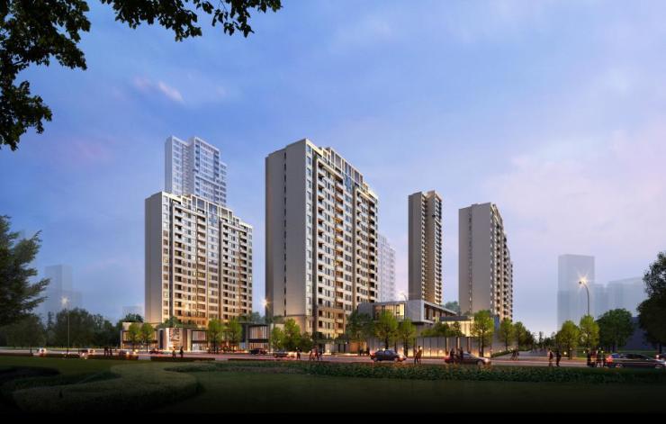 金地北辰阅风华平凡生活里归家也要有仪式感