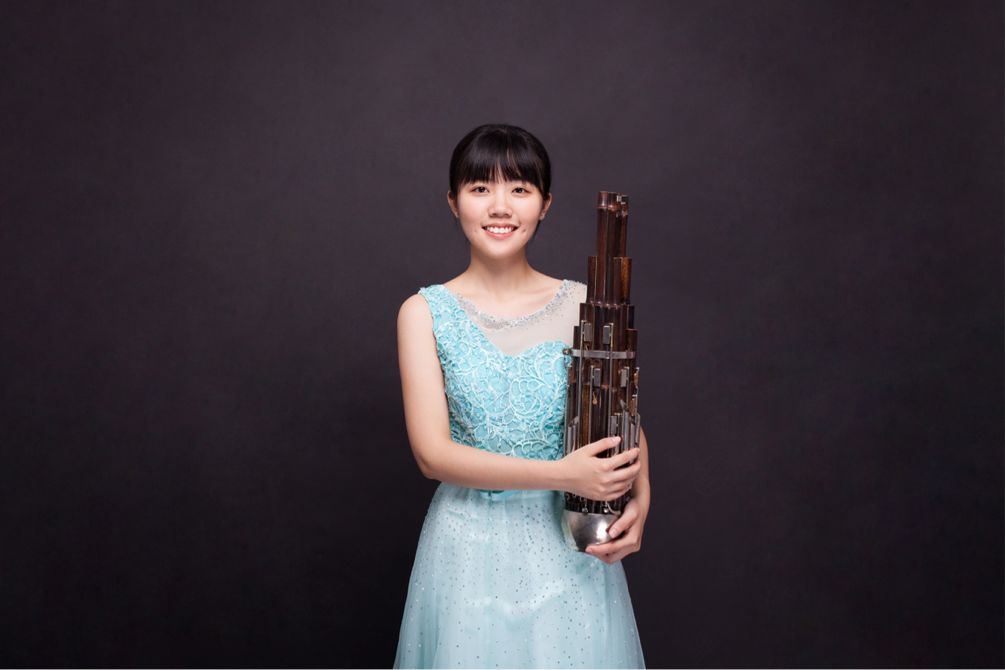 今日演出高山流水觅知音2019唐人御工徐君跃作品音乐会