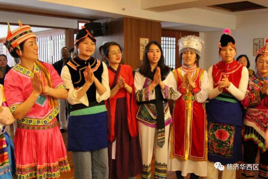 华西慈济助力求学在昆明学子承担来付出