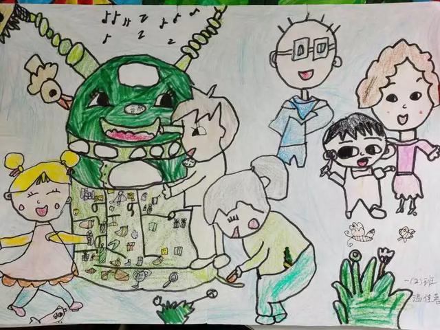 龍巖學(xué)院附屬小學(xué)開展2019-2020學(xué)年第一學(xué)期垃圾分類系列活動(dòng)(圖11)