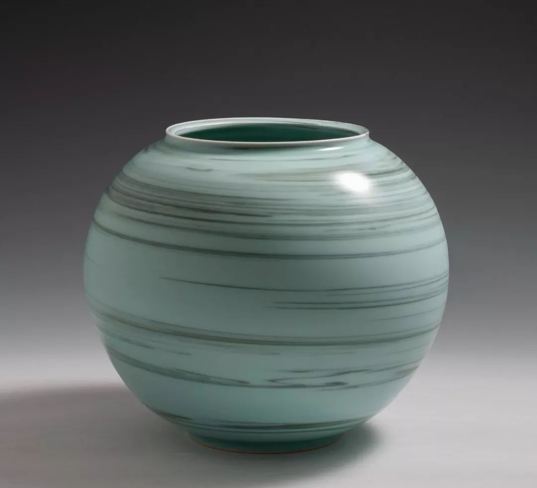 青出于蓝龙泉青瓷新秀谢冬香