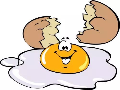 【你也有吗】人们吃鸡蛋有不少疑惑