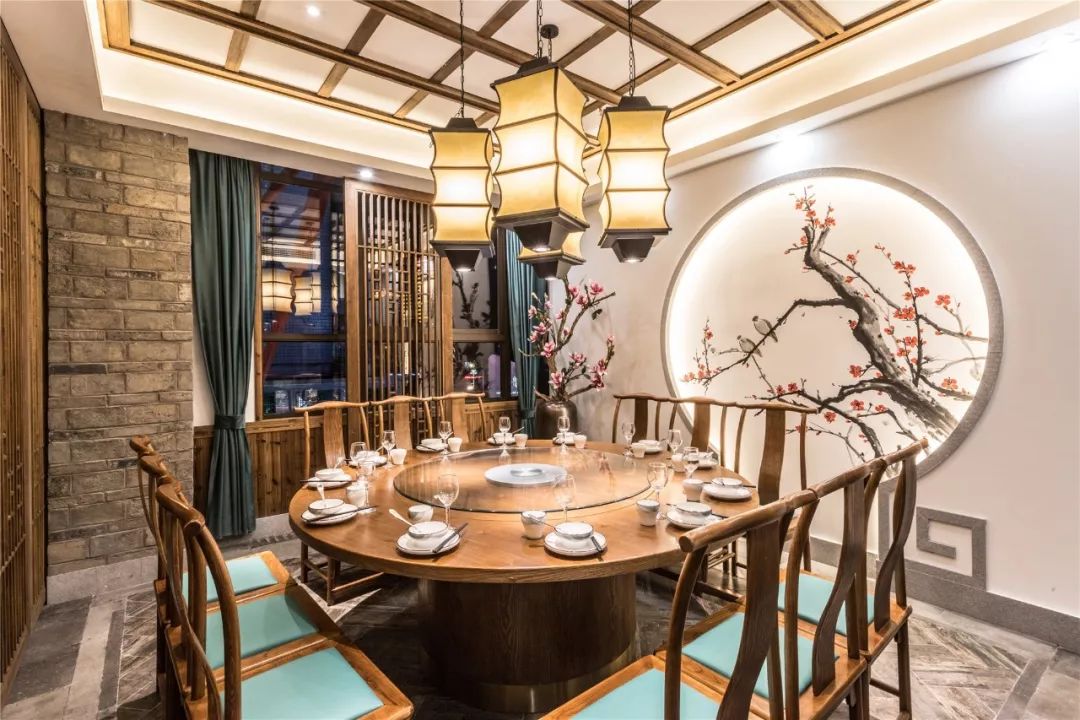 在江南大院,好吃又好看的苏帮菜,天南地北的特色美食,任你挑选,等你来