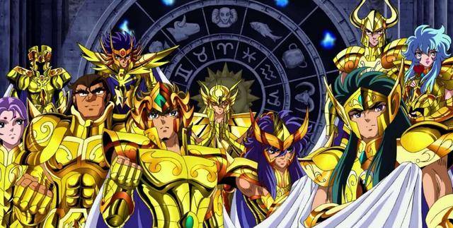原创圣斗士星矢黄金圣斗士中最理想的丈夫非这些人莫属
