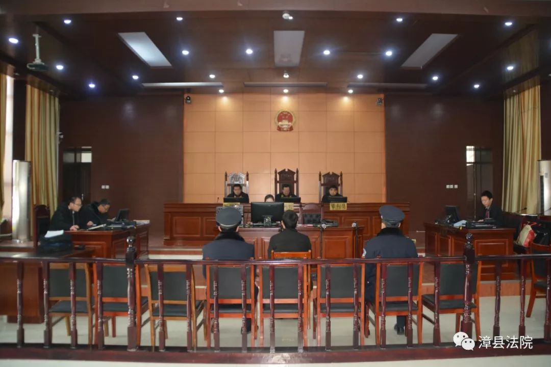 漳县东爱卫恶势力案件两名同案犯被捕获刑