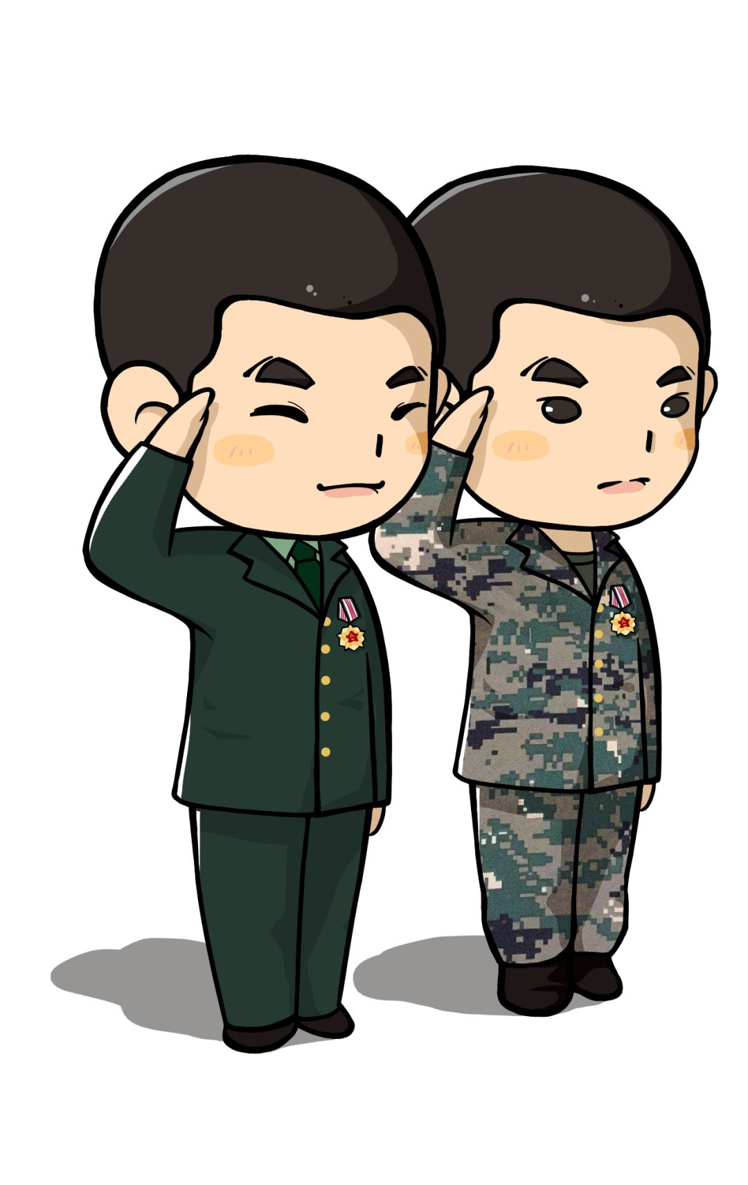 要闻丨退役军人的家里人向她致谢这事在厦门