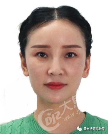 焦作高颜值女老赖被曝光!卿本佳人,奈何