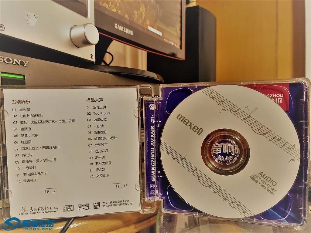 给你一张刻录的CD,是否还记得我们那时的回忆--也来聊聊刻录碟与原版的异同? --也来聊聊刻录碟与原版的异同_测试