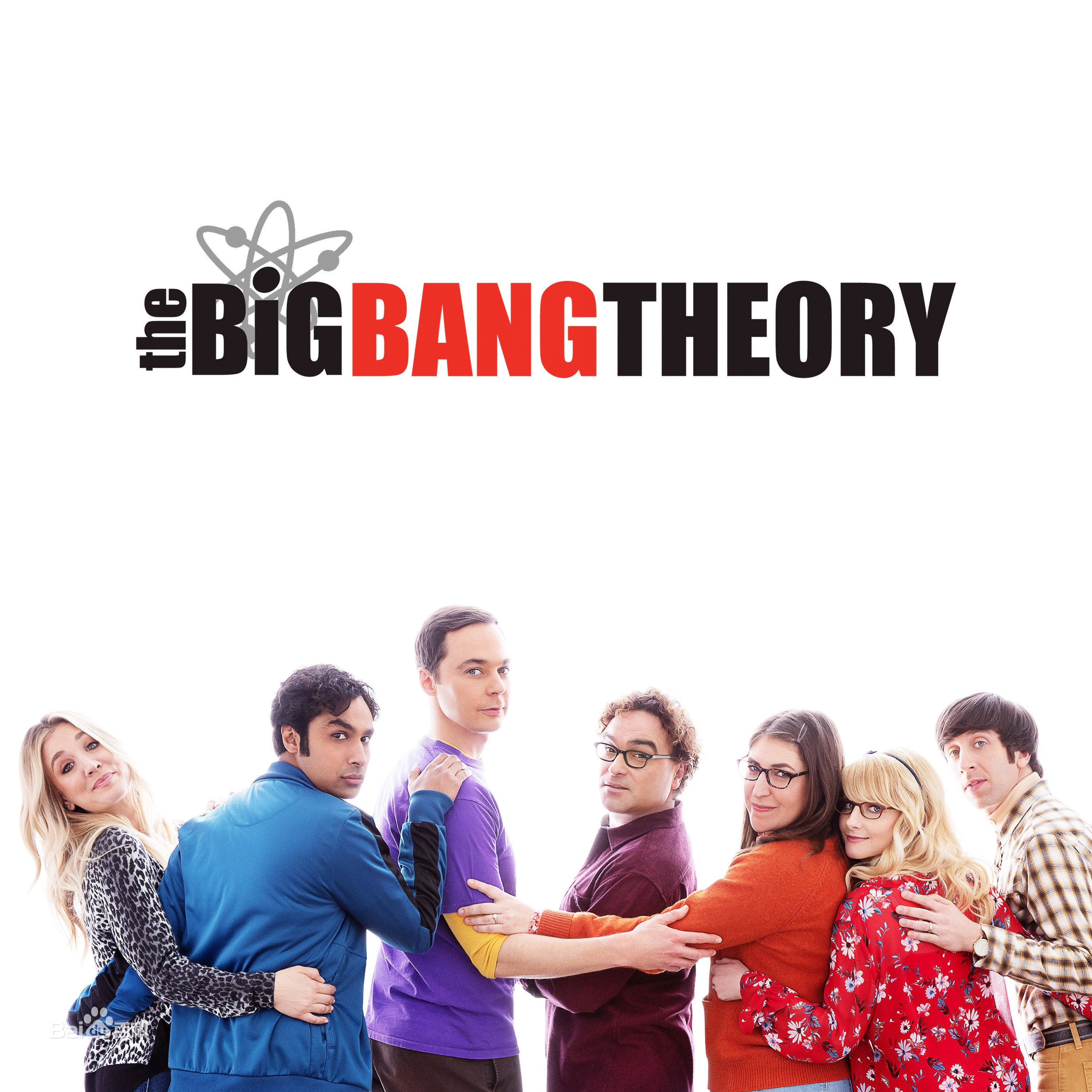 9,生活大爆炸 the big bang theory(适中)