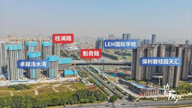 楼面156万平龙光封顶价1256亿进军奇槎场面超激烈