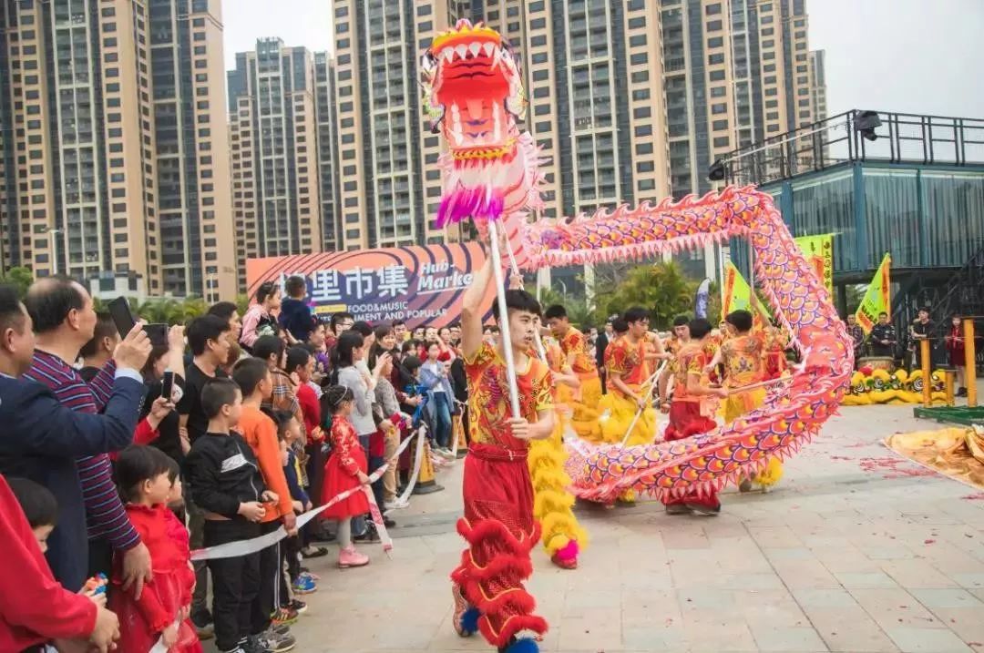 在湛江还能这样跨年?