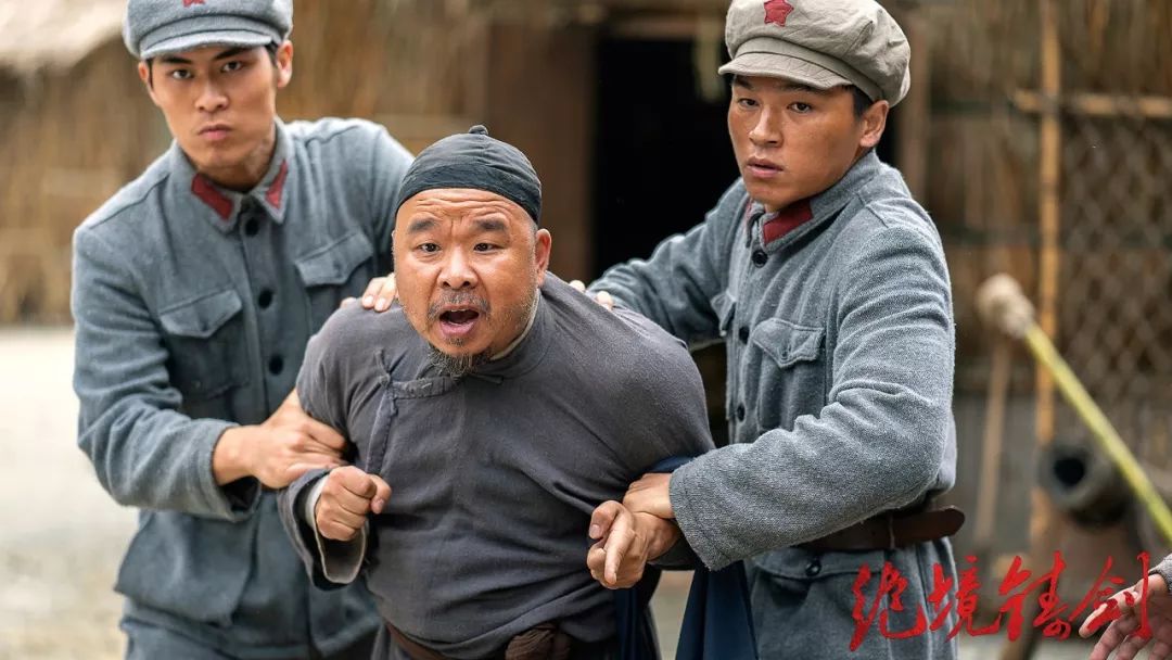 绝境铸剑26日在央视黄金时段开播附精彩视频