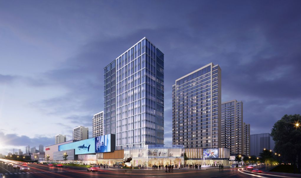 福山"夹河新城"又签约落户总投资460亿元的11个重大项目!_兆文旅