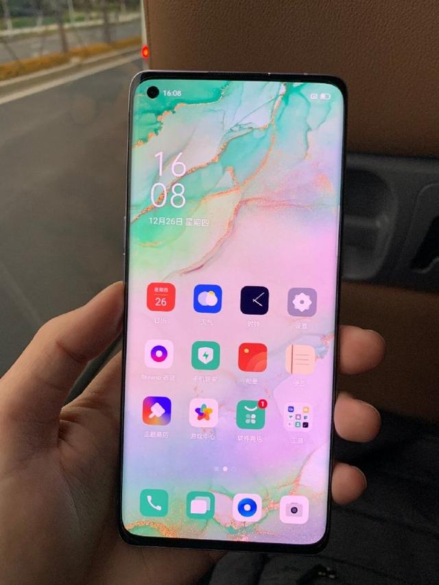 3399元起opporeno3系列发布超轻薄90hz曲面屏视频超级防抖