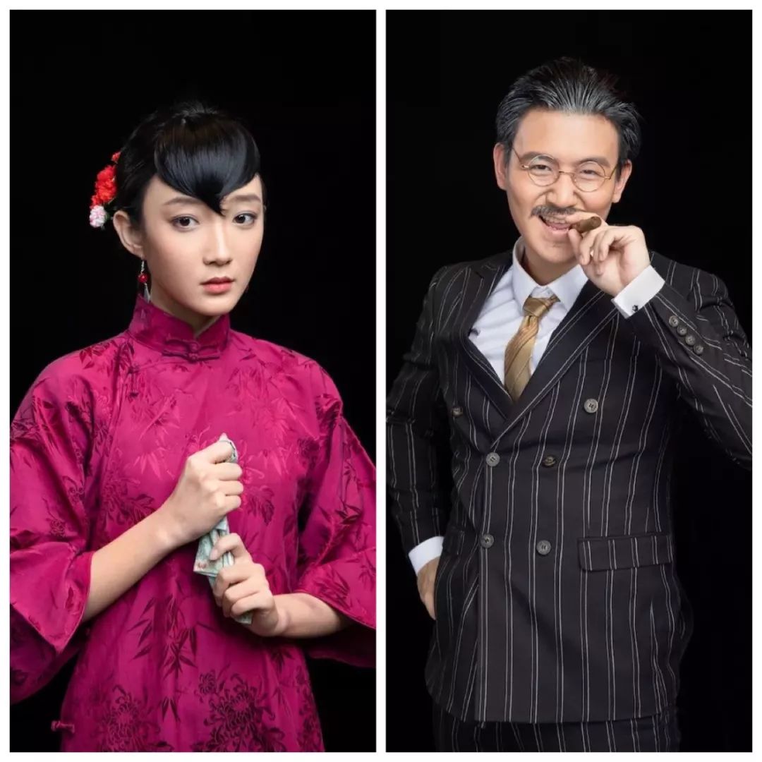 小东西-马 菲 潘月亭-陈冠宇黑三-曹智渊 顾八奶奶-任铭铭胡四-郝富申