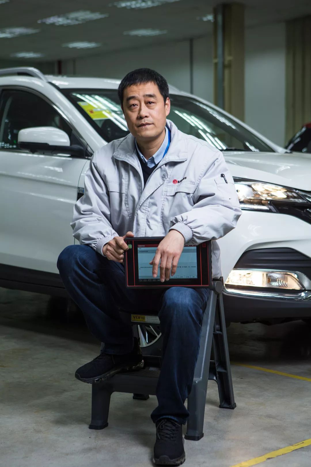 追梦人物志 | 整车评价工程师史天鹰:以匠心筑造中国品质_搜狐汽车