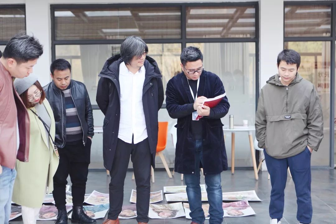 象山艺坊教师内训不满足于现状不止于前行