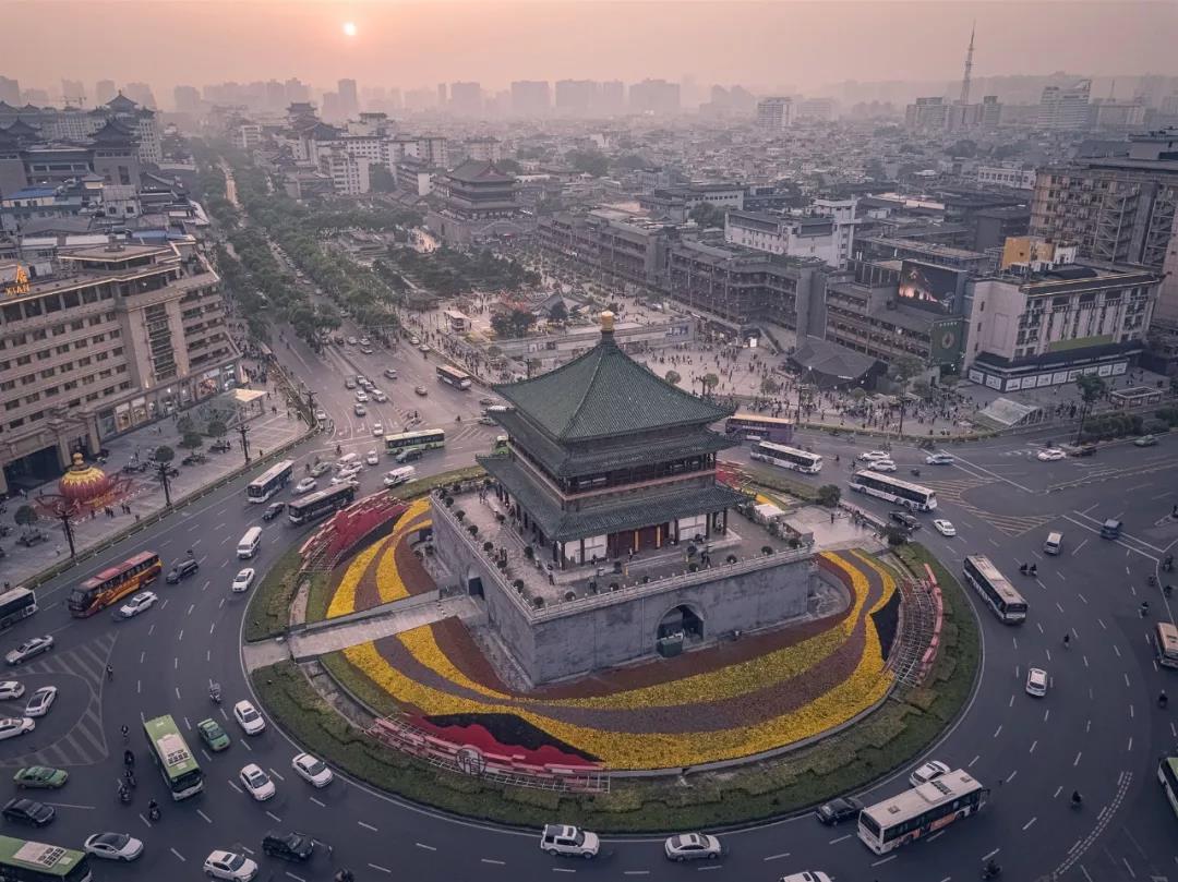 是谁"杀死"了钟楼商圈?_西安