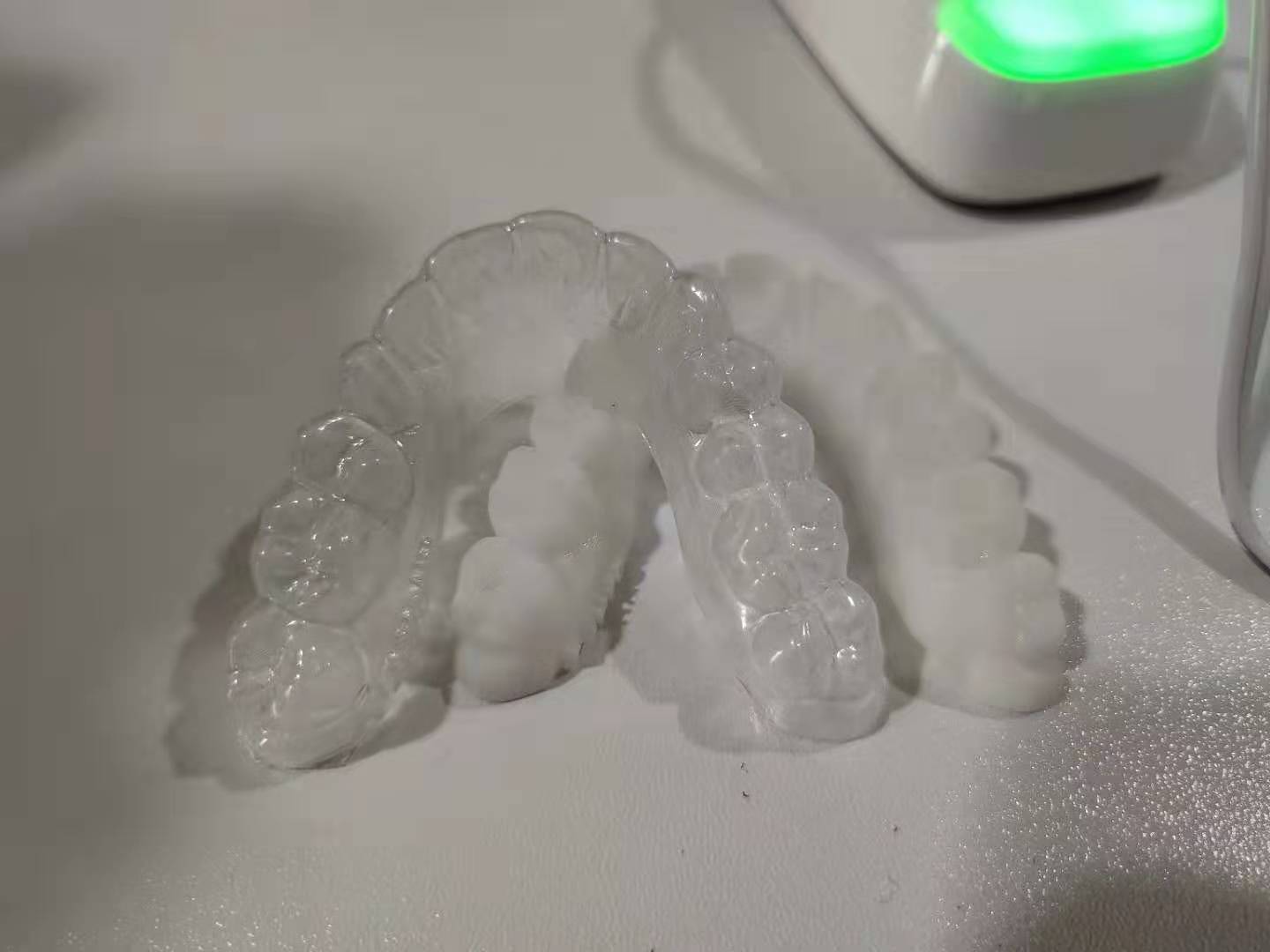 3d打印用于隐形牙套制作的流程是怎么样的