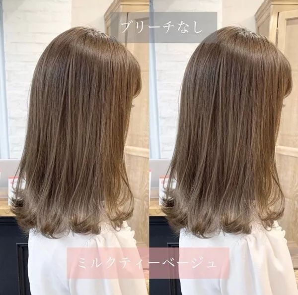 香港ida时尚|日本女生新宠发型断层剪!配香草奶茶发色,时髦显脸小