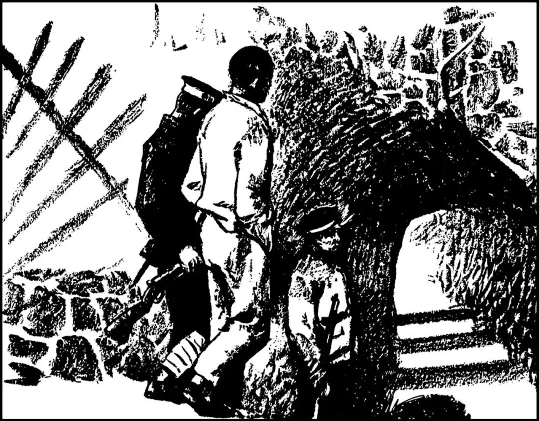 杨靖宇将军的故事(上)