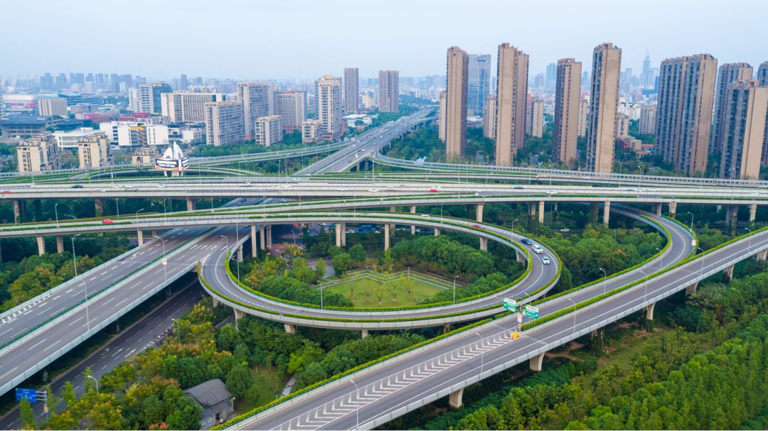 宁波北环东段高架和东环高架28日10点正式通车!
