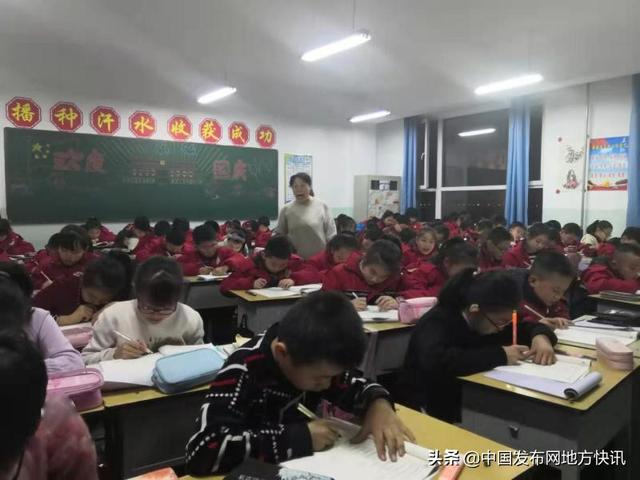 山西朔州市朔城区第十小学：抓实课后服务 推进普惠教育(图2)