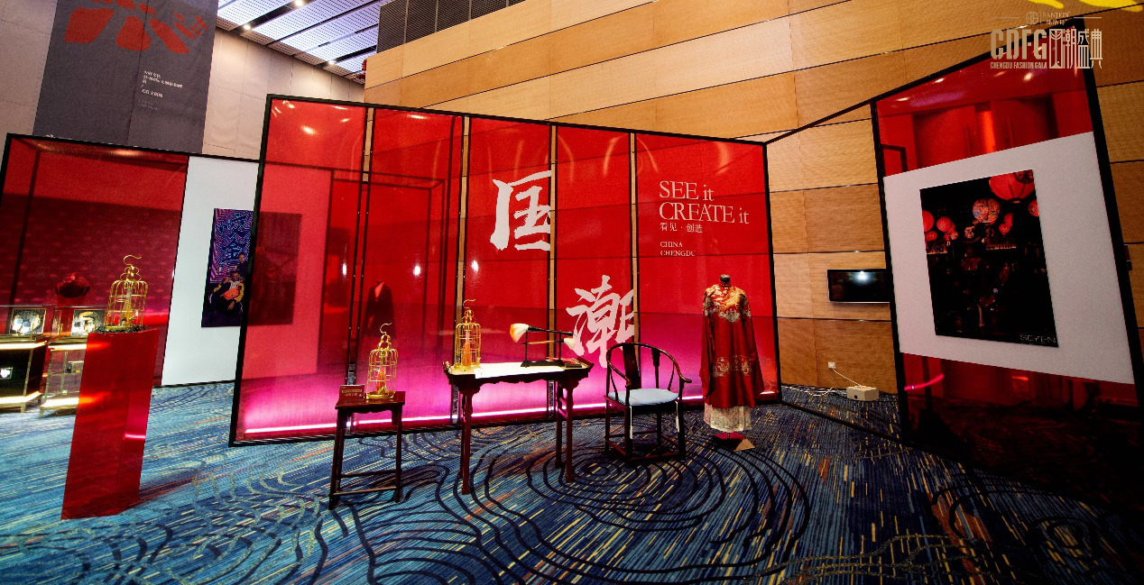 明星非遗传承人达人齐聚2019国潮盛典解锁国潮下一站