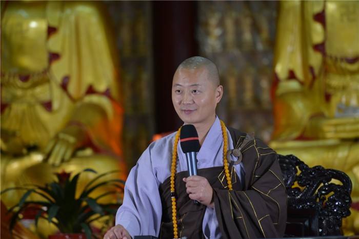 佛是西游记里面的如来佛吗仁山法师