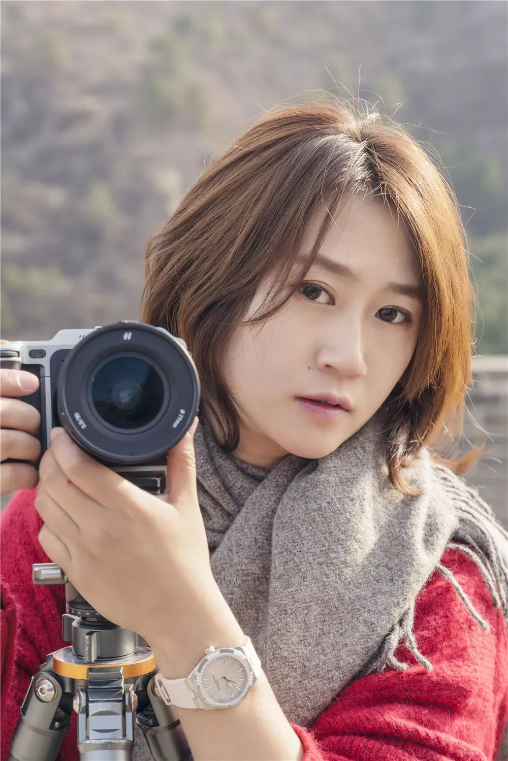 叶梓颐星空摄影师,科普作者.discovery探索频道中国区签约创作人.