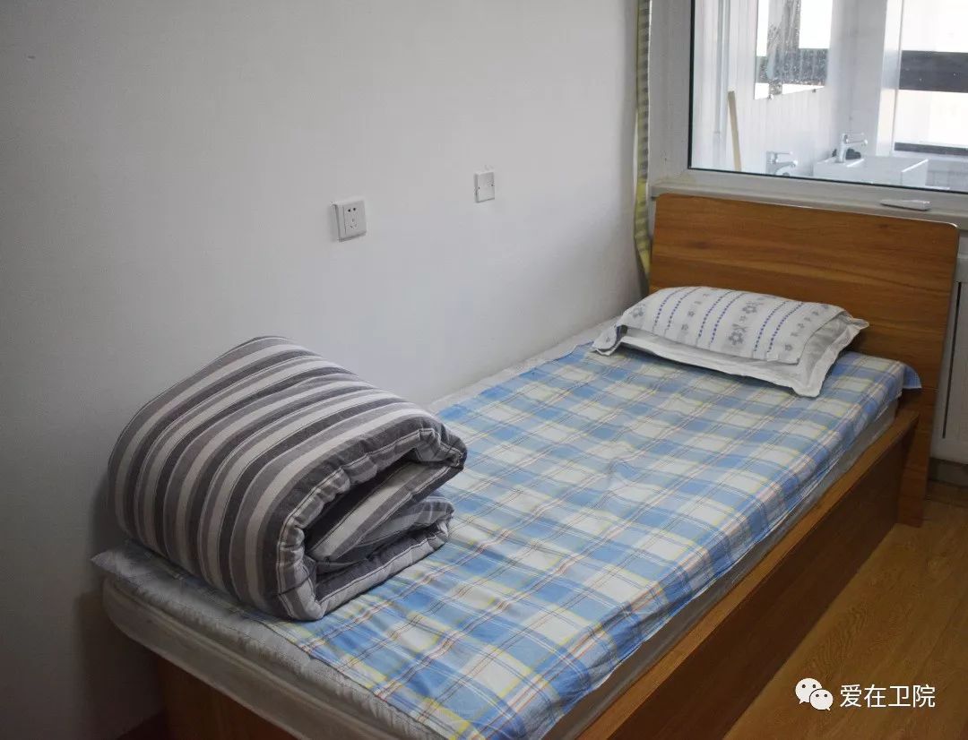 宿舍文化节——铺床叠被比赛来啦