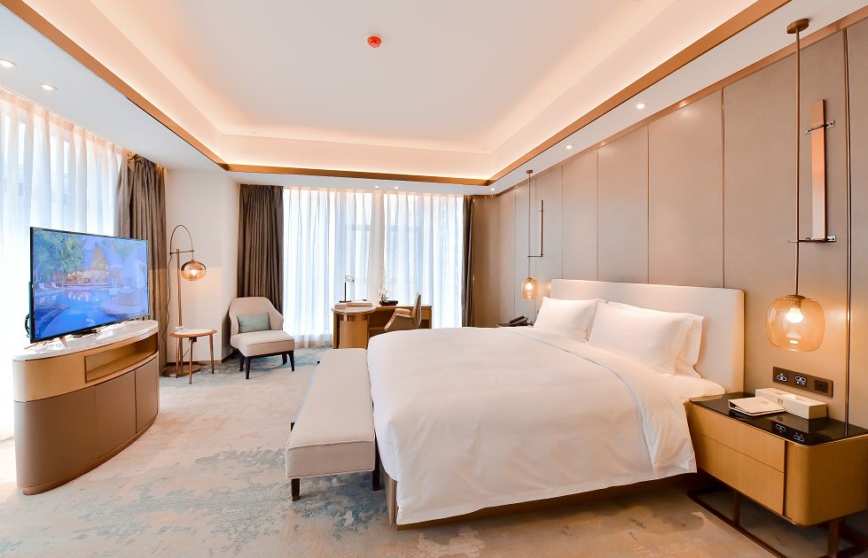 贵州军阅国际酒店试睡官招募,三个房型免费睡,给你极致的入住体验!