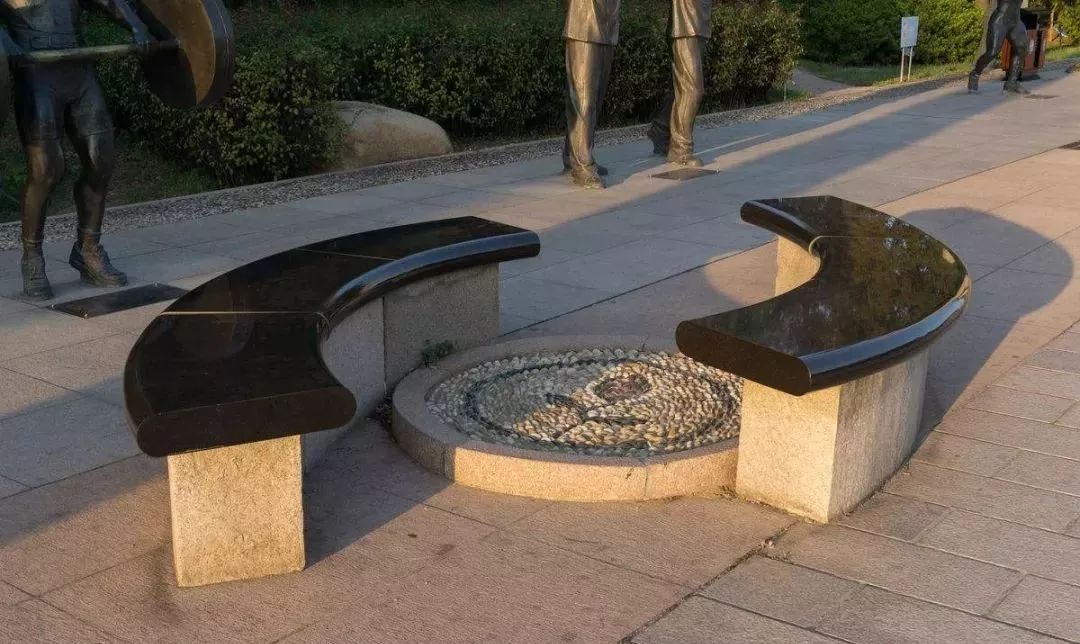 创意设计园林石凳