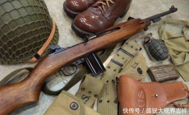 二战时苏军一个师装备几千把冲锋枪,为何美军却只会有几十把_苏联